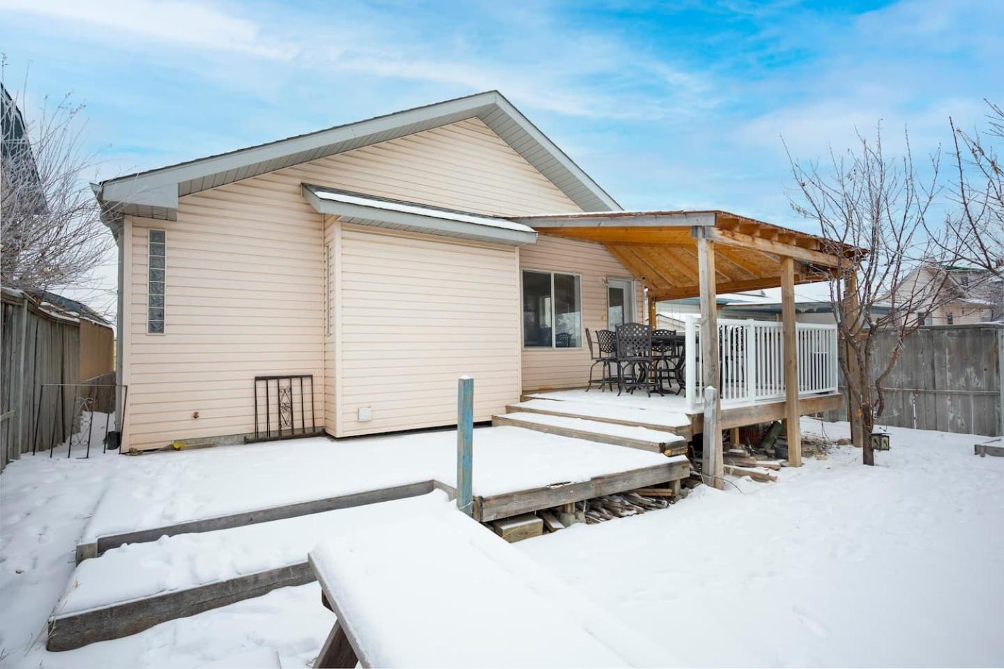 240 Spacious Modern Home W Ac YYC Exteriér fotografie